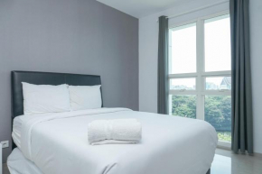 1BR Comfy Apartment at CitraLake Suites By Travelio
